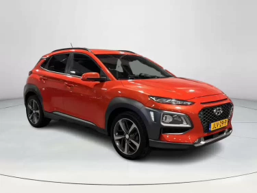 Foto van Hyundai Kona