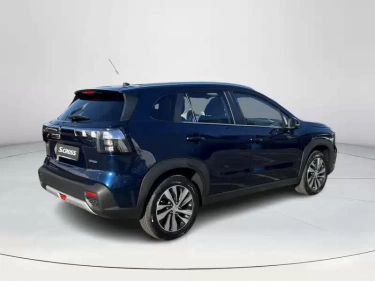 Foto van Suzuki S-Cross