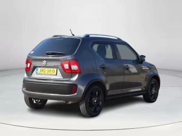 Foto van Suzuki Ignis