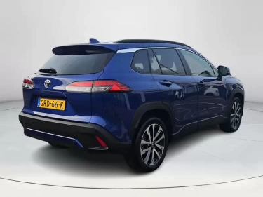 Foto van Toyota Corolla Cross