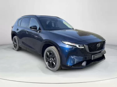 Foto van Mazda CX-5
