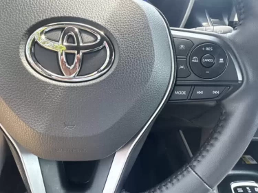 Foto van Toyota Corolla Cross