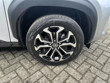 Foto van Toyota Yaris Cross