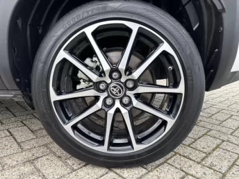 Afbeelding van de auto