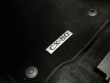 Foto van Mazda CX-80