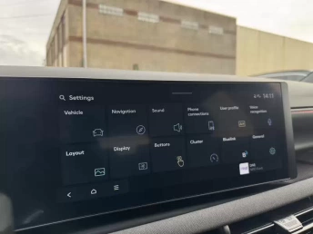 Afbeelding van de auto