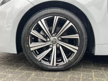 Foto van Toyota Corolla