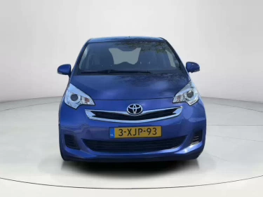 Foto van Toyota Verso-S