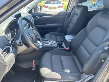 Foto van Mazda CX-5