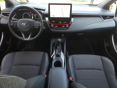 Foto van Toyota Corolla Touring Sports