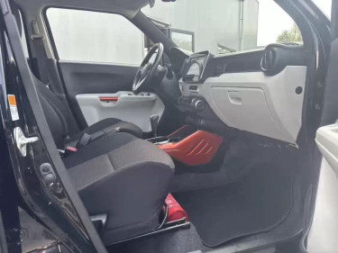 Foto van Suzuki Ignis