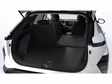 Foto van Hyundai KONA Electric