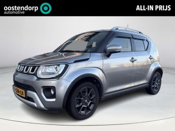 Suzuki Ignis 1.2 Smart Hybrid Style GEEN AFLEVERKOSTEN | All Seasonbanden | Apple CarPlay & Android Auto | Navigatiesysteem | Cruise Control | Stoelverwarming | Incl. garantie occasion 2023