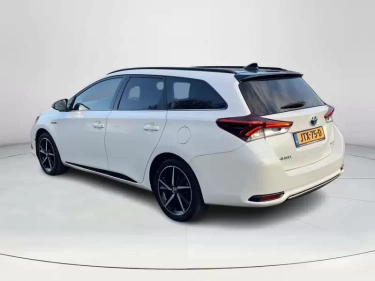 Foto van Toyota Auris