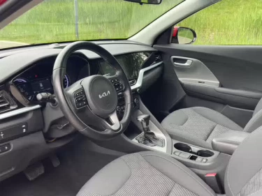 Foto van Kia Niro
