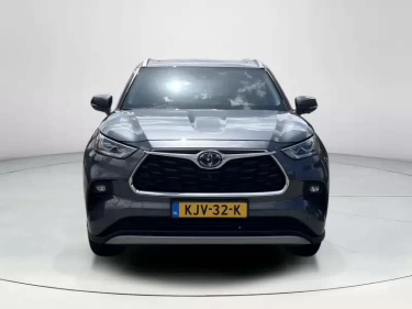 Foto van Toyota Highlander