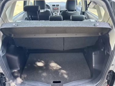 Foto van Toyota Verso-S