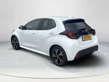 Foto van Toyota Yaris