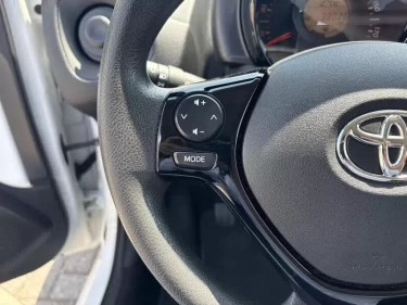 Foto van Toyota Aygo
