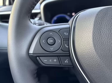 Foto van Toyota Corolla Cross