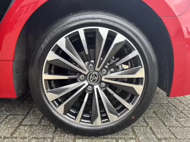 Foto van Toyota Corolla Touring Sports
