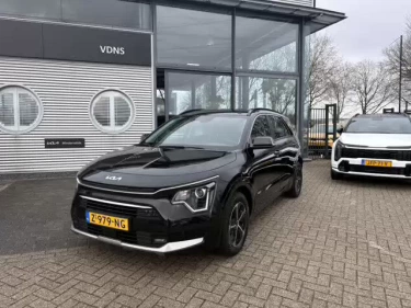 Foto van Kia Niro