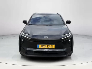 Foto van Toyota bZ4X
