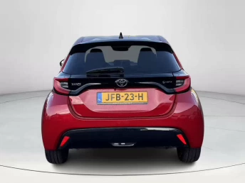 Afbeelding van de auto