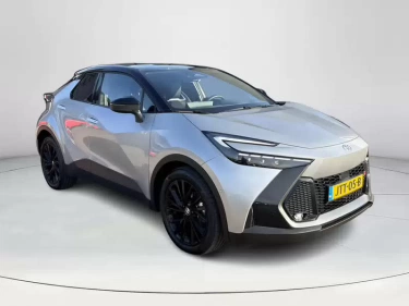 Foto van Toyota C-HR