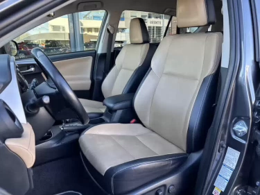 Foto van Toyota RAV4