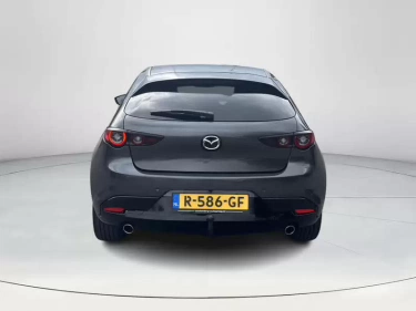 Foto van Mazda 3
