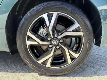 Afbeelding van de auto