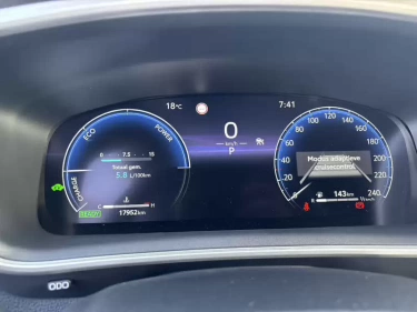 Foto van Toyota Corolla Cross