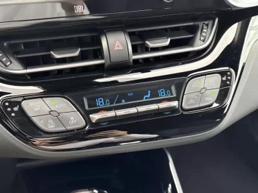 Foto van Toyota C-HR