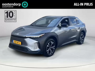 Foto van Toyota bZ4X