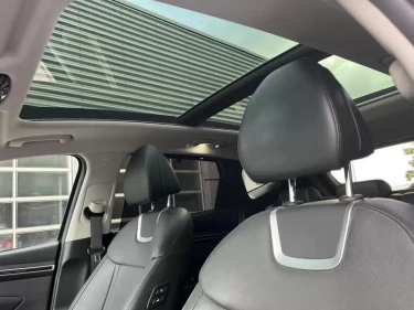 Foto van Hyundai Tucson