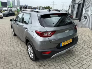 Foto van Kia Stonic
