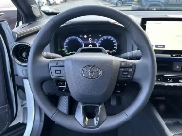 Foto van Toyota C-HR