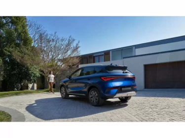 Foto van BYD Atto 3 EVO