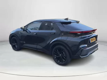 Foto van Toyota C-HR