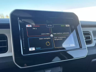 Foto van Suzuki Ignis