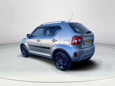 Foto van Suzuki Ignis