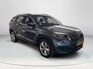 Foto van Škoda Kodiaq