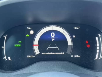 Afbeelding van de auto