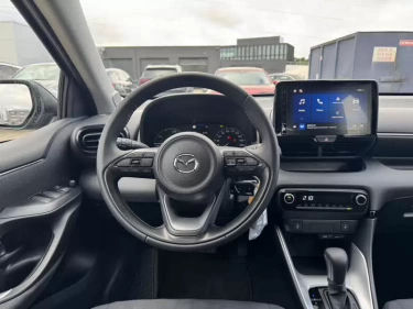 Foto van Mazda 2 Hybrid
