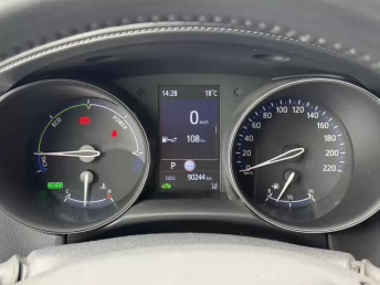 Afbeelding van de auto