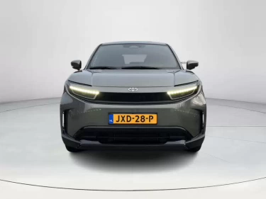 Foto van Toyota Urban Cruiser