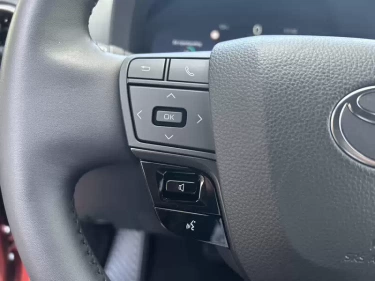 Foto van Toyota C-HR