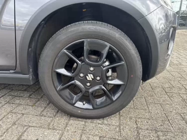 Foto van Suzuki Ignis