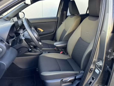 Foto van Toyota Yaris Cross